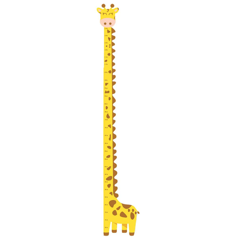 Girafinha do Crescimento (1,35cm)
