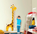 Ver imagem 2 de Girafinha do Crescimento (1,35cm)