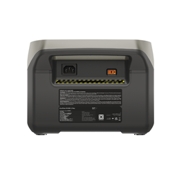Estação de Energia Portátil River 2 Max Ecoflow 1000w - 127v - 2