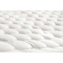 Ver imagem 4 de Cama Box Baú Queen: Colchão Molas Pocket Ensacadas Castor Silver Star Air Max 3D + Base CRC