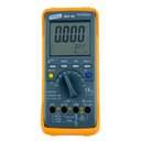 Ver imagem 2 de Multímetro Digital Cat Iii 1000v Indicação Visual True Rms Rs-232 Usb Portátil Mdr-400 Com Certifica