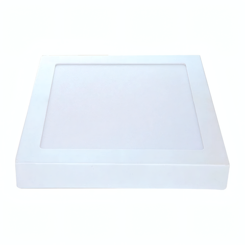 Painel de LED Plafon Sobrepor 24W Iluminação 30x30cm Avant - Branco