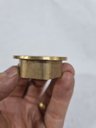Ver imagem 1 de Porca Fixação Monocomando Tubular Tubo Com Rosca de 32mm - 4570M32