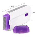 Ver imagem 3 de Depilador Laser Corporal Recarregável Luz Ativa Indolor