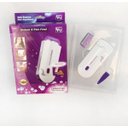 Ver imagem 7 de Depilador Laser Corporal Recarregável Luz Ativa Indolor