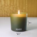 Ver imagem 3 de Vela Aromática Premium 40h