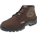 Ver imagem 1 de Botina Nobuck Café Tamanho 41 -700312-41 - Marluvas