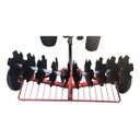 Ver imagem 4 de Grade de Disco Moldemaq para Quadriciclo Arq0400a