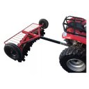 Ver imagem 2 de Grade de Disco Moldemaq para Quadriciclo Arq0400a