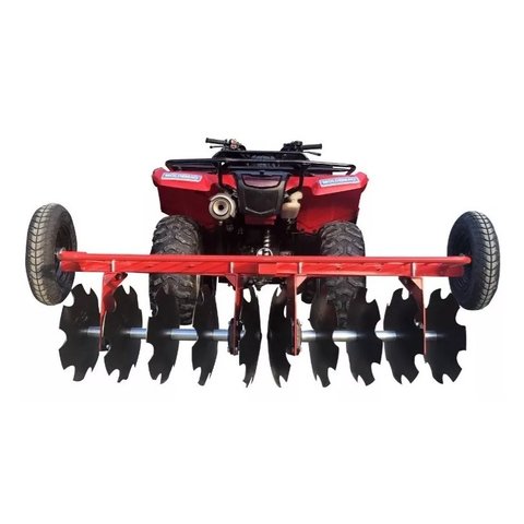 Grade de Disco Moldemaq para Quadriciclo Arq0400a