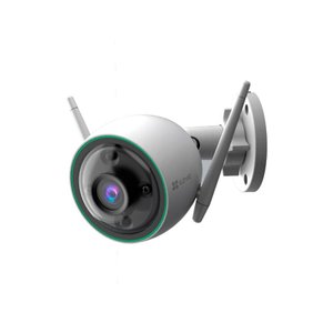 Câmera de Segurança Ezviz C3n Fhd 1080p Wifi Cs-c3n-b0-3h2wfrl