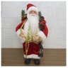 Boneco de Natal Papai Noel Tecido Lampião 30cm - 1