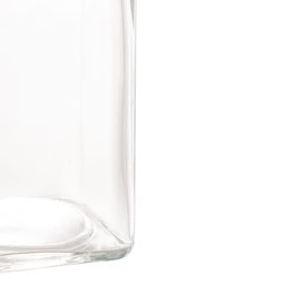 Garrafa para Azeite de Vidro com Tampa Plástica Preta 180ml- Lyor - 4