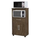 Ver imagem 3 de Balcao Nicho Para Microondas 2 Portas Ipe 