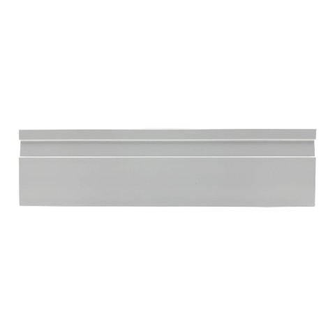 Rodapé de Poliestireno Frisado 7cm x 2,40m Rende 2,40 Metros Casa Grassi