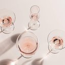 Ver imagem 5 de Jogo de Taças de Cristal Titânio 220ml Conjunto 6 Taças para Champagne Sense