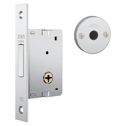 Trava de Segurança Tetra 1001 Roseta Inox - Stam - 1