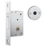 Trava de Segurança Tetra 1001 Roseta Inox - Stam - 1