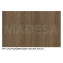 Ver imagem 7 de Guarda-Roupa Infantil Madesa Nick 2 Portas de Correr de Espelho Rustic Cor:Rustic