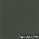 Ver mais imagens de Kit Recamier e Cabeceira Santorini Spz 160cm Veludo - Adj Decor