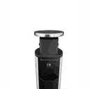 Ver imagem 2 de Torre de Tomada com Tampa Inox Multplug 3 Tomadas 2 Usb