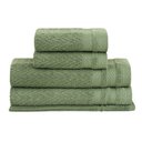 Ver imagem 1 de Jogo Toalhas Banho Buddemeyer 5p Soul Extra Soft Verde