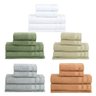 Jogo Toalhas Banho Buddemeyer 5p Soul Extra Soft Verde - 6
