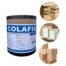 Cola Pva Branca Colafix 1102 Papel Papelão e Madeira 10kg - 2