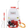 Pulverizador Costal Jato Kawashima Linha Premium À Gasolina 2t 26cc 25 Litros 25bar Vazão 8L - 3