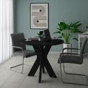 Ver imagem 1 de Mesa Sun - Preto 6278
