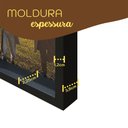 Ver imagem 6 de Kit 3 Porta Retrato Vertical Foto Moldura Luxo:Moldura Preta com Acrílico