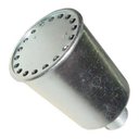 Ver imagem 2 de Abafador da Válvula Canhão Rosca 3/4 25/30/40/60/80 - Lubefer