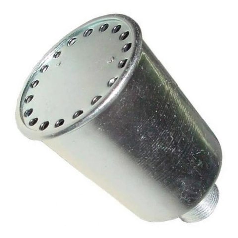 Abafador da Válvula Canhão Rosca 3/4 25/30/40/60/80 - Lubefer