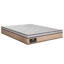 Ver imagem 2 de Colchão Casal Queen Gazin Maximus Molas Ensacadas 158x198x24cm - Suporta até 120kg por Pessoa