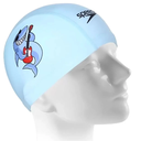 Ver imagem 1 de Touca Natação Infantil Tubarao Fun Cap Speedo