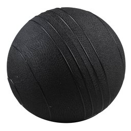 Slam Ball Bonafit As1241c 4kg Preta - 2