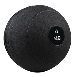 Slam Ball Bonafit As1241c 4kg Preta - 4