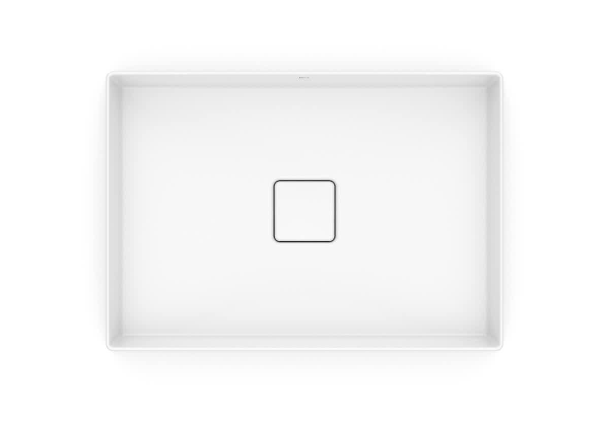 Cuba Apoio 51*36 sem Mesa T6 Terra Branco Roca - 2