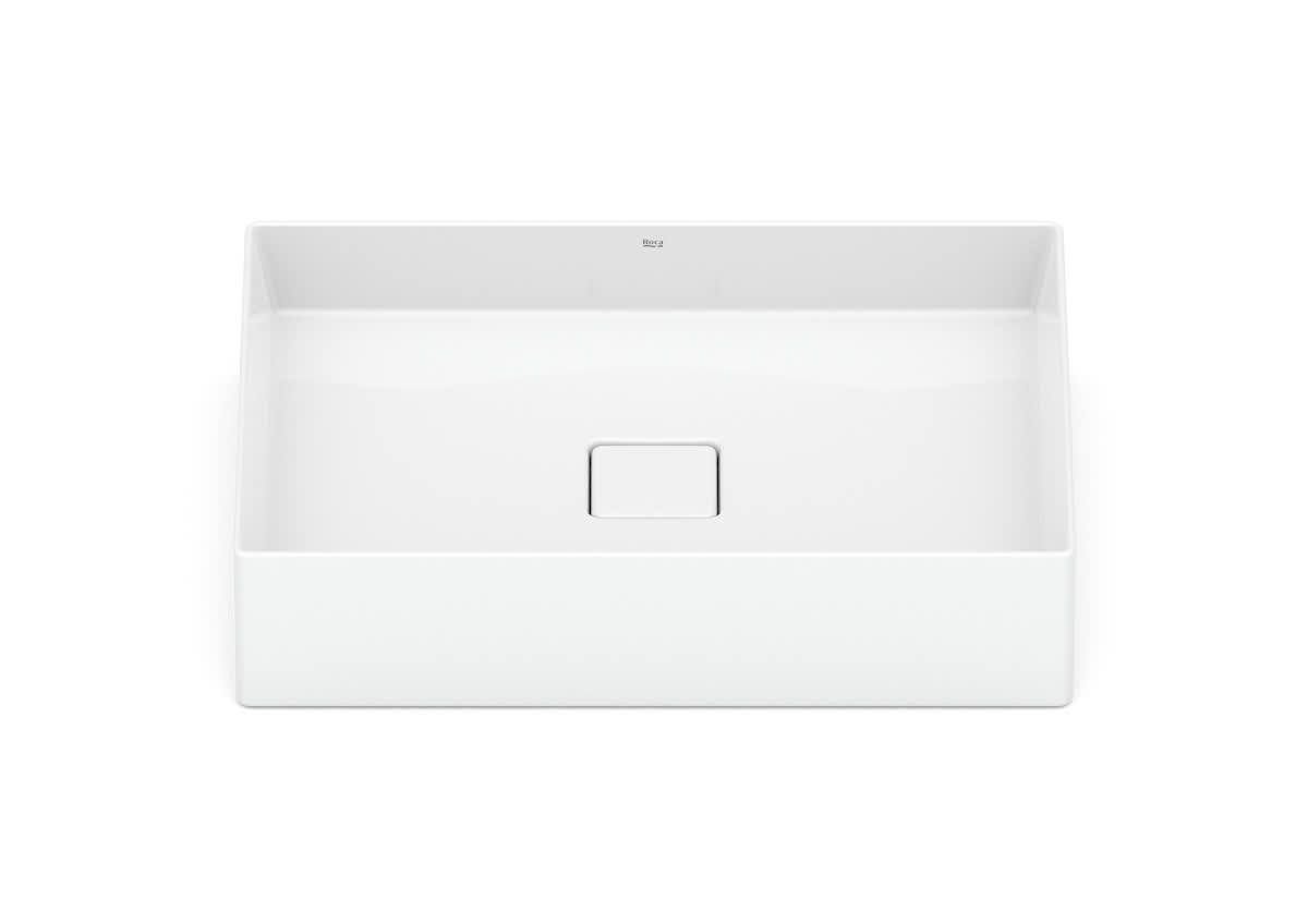 Cuba Apoio 51*36 sem Mesa T6 Terra Branco Roca - 5