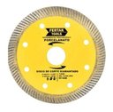 Ver imagem 2 de Disco Diamantado para Porcelanato 105mm X 20mm X 1,2mm - Fertak