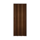 Ver imagem 4 de Porta Sanfonada de PVC 210cm x 84cm Pronta Bcf Marrom/Imbuia