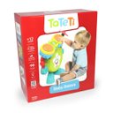 Ver imagem 5 de Baby Batera Tateti Som Luz Educativa Musical Bebê 1 Ano