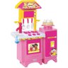 Brinquedo Cozinha Infantil Completa Monica Magic Toys - 1