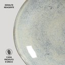 Ver imagem 5 de CONJUNTO C/ 6 PRATOS FUNDO BIO GREEN GRANITE Ø 22,5cm