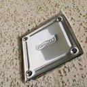 Ver imagem 4 de Caixa de Passagem Tampa Inox Piscinas 11x14cm 2 Uni Sodramar