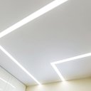 Ver imagem 3 de Perfil de Embutir Taschibra para Fita de Led Spire 50 Branco com 1 Metro