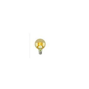Lampada Filamento Retro Vintage G95 E27 4w em Bivolt