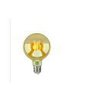 Lampada Filamento Retro Vintage G95 E27 4w em Bivolt - 1