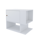 Ver imagem 1 de Gabinete para Banheiro Suspenso Branco da Beauty