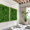 Ver mais imagens de Jardim Vertical Artificial Luxo 4,5m² Painéis com Alta Cobertura e Proteção Uv para Ambientes